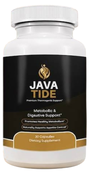JavaTide bottle